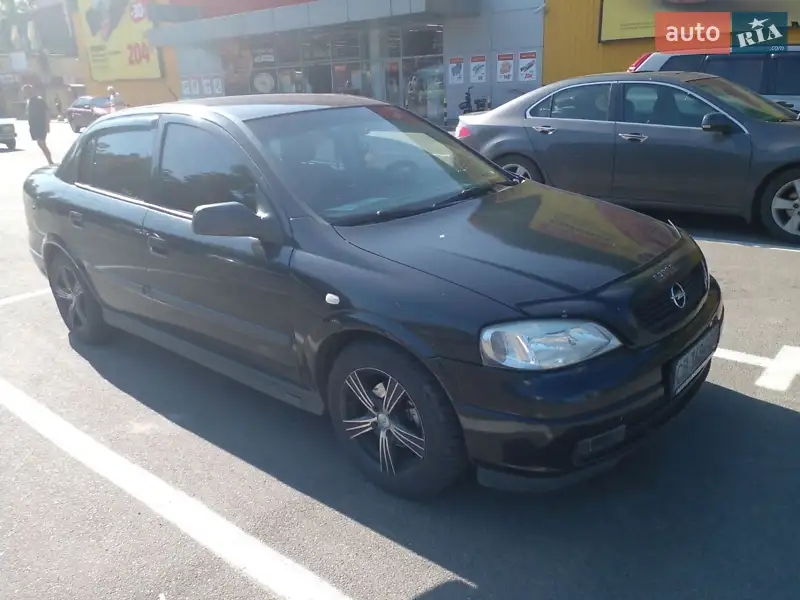 Opel Astra