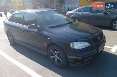 Opel Astra 2007
