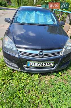 Opel Astra 2009
