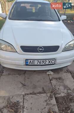 Opel Astra 2000