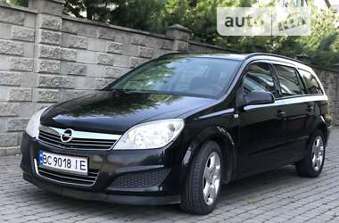 Opel Astra  2008