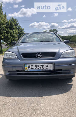 Opel Astra  2007