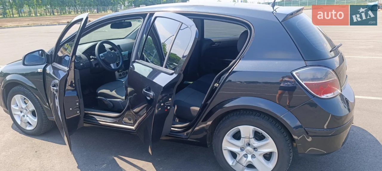 2012 Opel Astra - мініатюра 3