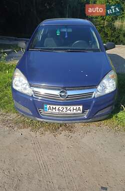 Opel Astra  2007