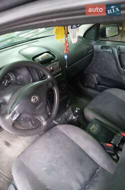 Opel Astra 2001