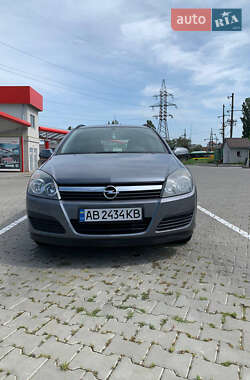 Opel Astra  2006