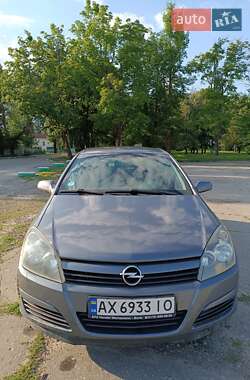 Opel Astra 2004
