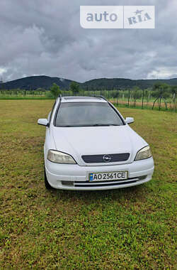Opel Astra  1998