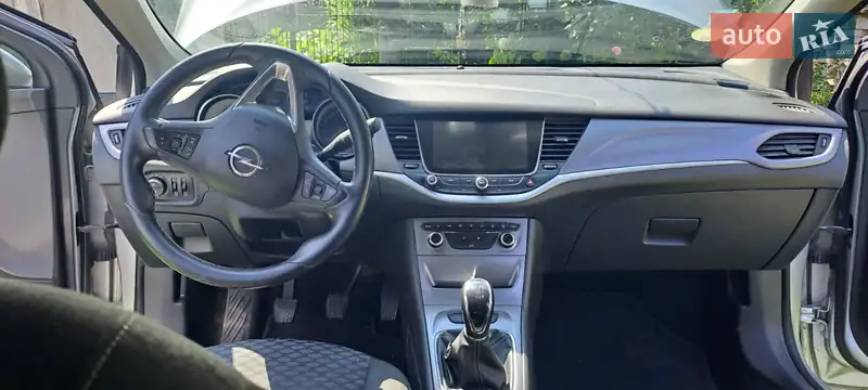 Opel Astra 2017