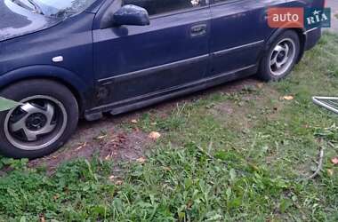 Opel Astra  2001