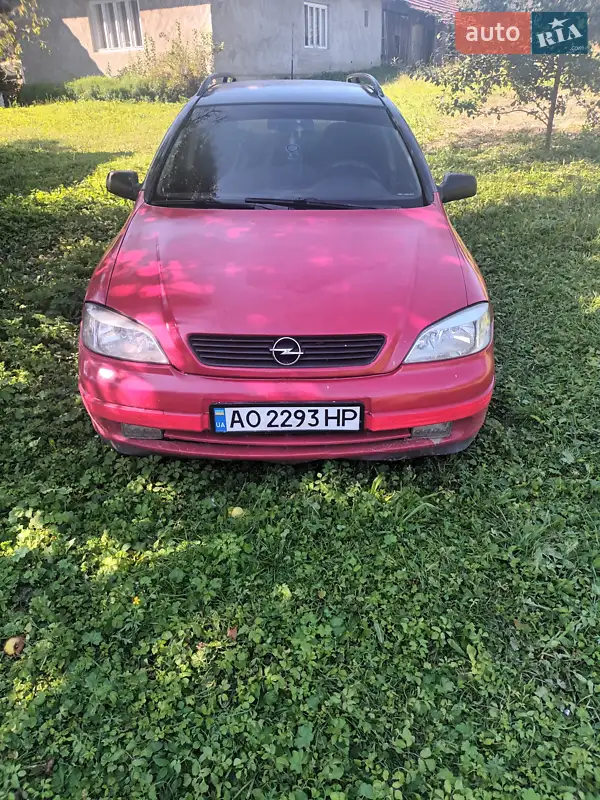 Opel Astra