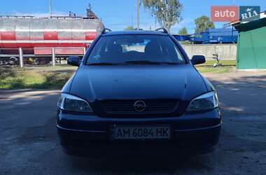 Opel Astra  2000