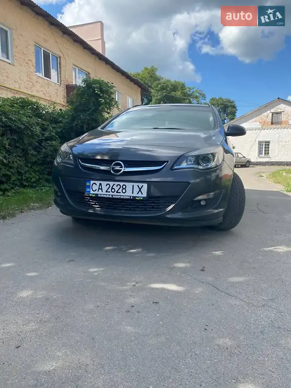 Opel Astra