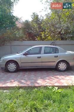 Opel Astra 2007