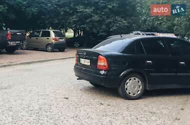 Opel Astra 2006