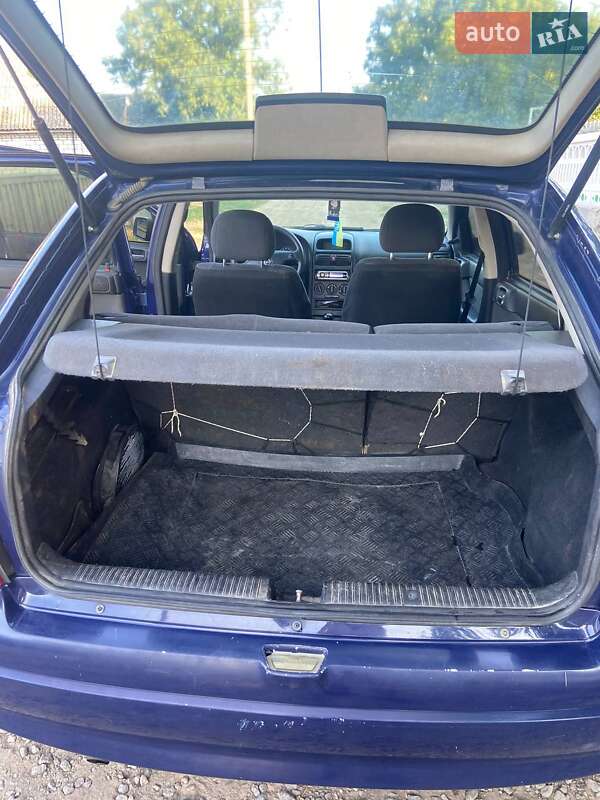 Хэтчбек Opel Astra 2004 в Бершади фото 7 Хэтчбек Opel Astra 2004 в Бершади