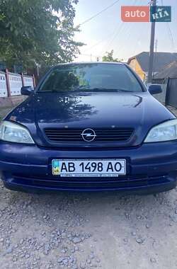 Хэтчбек Opel Astra 2004 в Бершади фото 13 Хэтчбек Opel Astra 2004 в Бершади