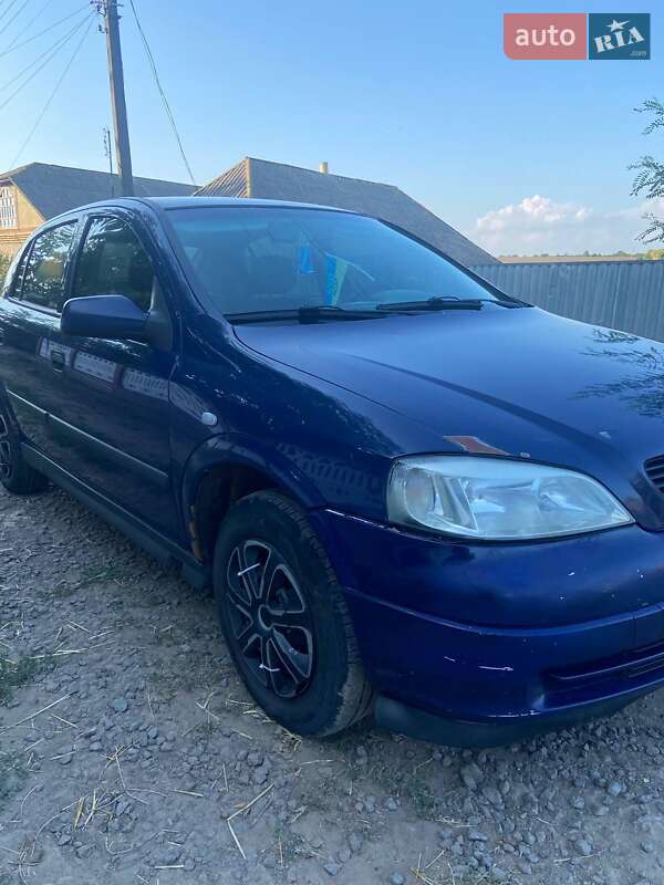 Хэтчбек Opel Astra 2004 в Бершади фото 20 Хэтчбек Opel Astra 2004 в Бершади