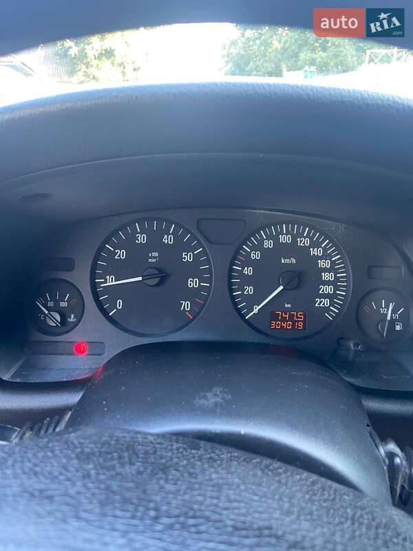 Хэтчбек Opel Astra 2004 в Бершади фото 21 Хэтчбек Opel Astra 2004 в Бершади