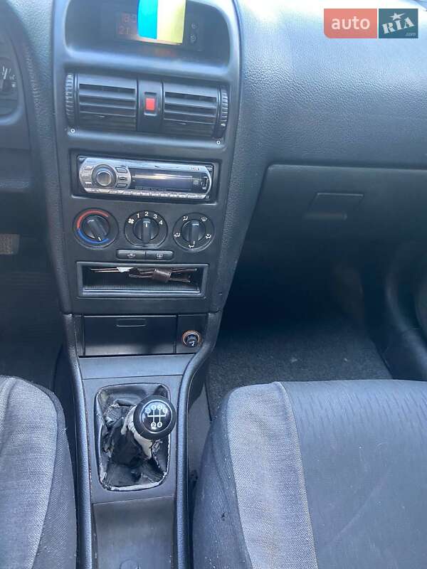 Хэтчбек Opel Astra 2004 в Бершади фото 22 Хэтчбек Opel Astra 2004 в Бершади