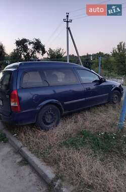 Opel Astra 2001