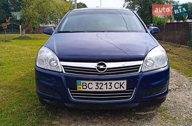 Opel Astra  2008