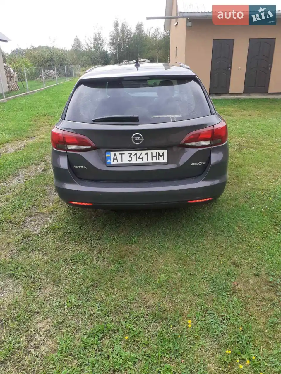 2016 Opel Astra - мініатюра 2
