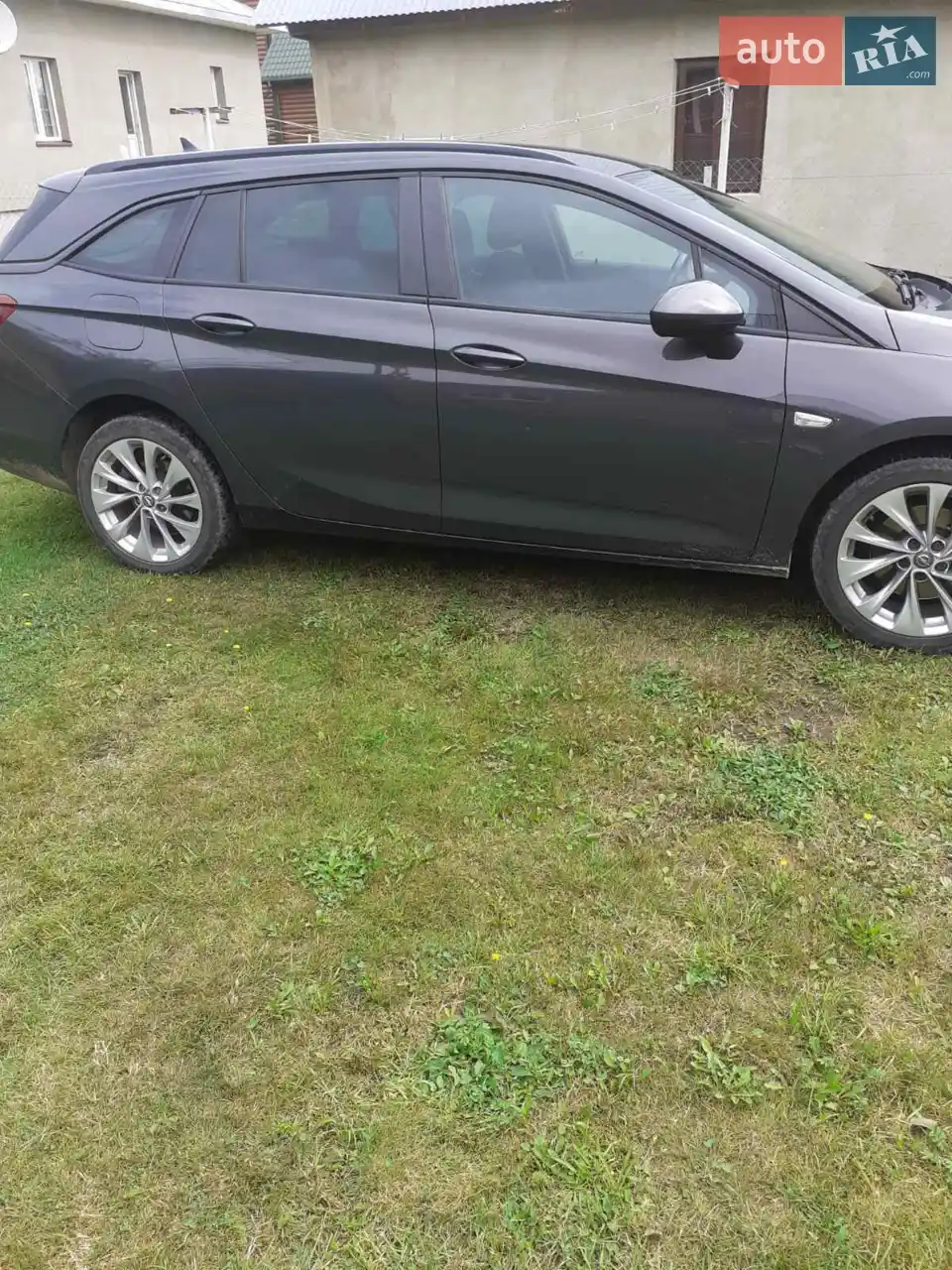 2016 Opel Astra - мініатюра 3
