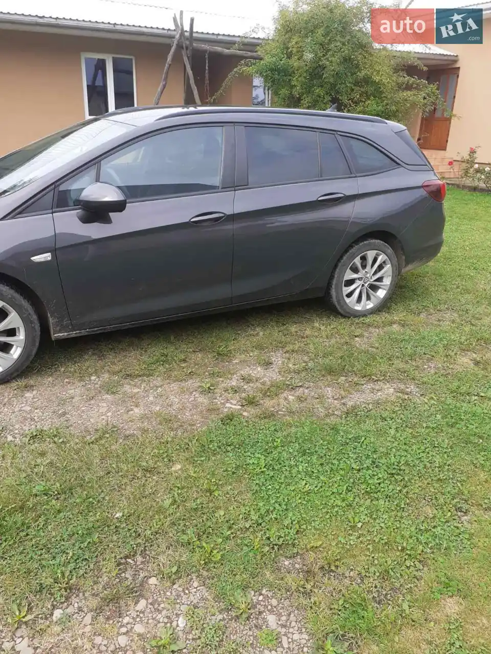 2016 Opel Astra - мініатюра 5
