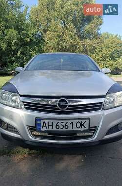 Opel Astra 2008