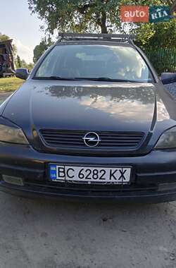 Opel Astra  2000