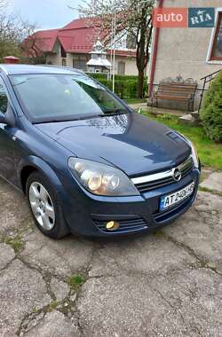 Opel Astra 2006
