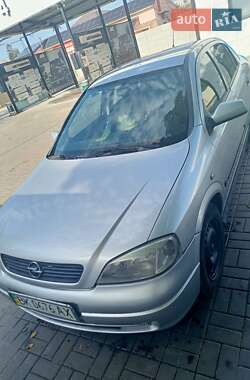 Opel Astra  2001