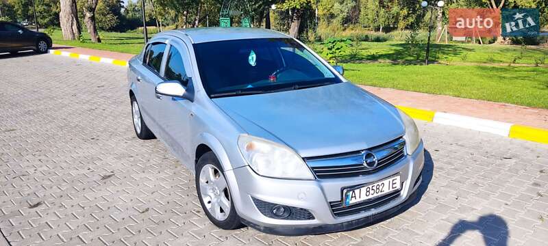 Opel Astra 2008 Opel Astra 2008