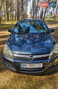 Opel Astra 2006