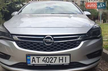 Opel Astra  2018