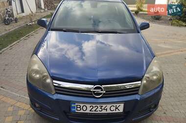 Opel Astra  2004