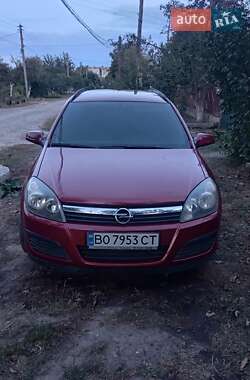Opel Astra  2006