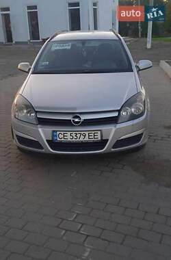 Opel Astra 2005