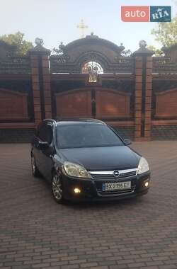 Opel Astra 2007
