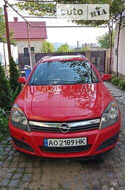 Opel Astra  2005