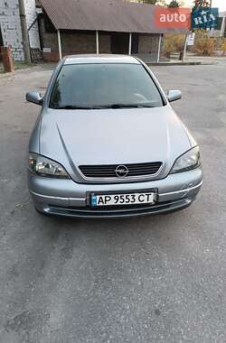 Opel Astra  2003