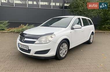 Opel Astra 2009