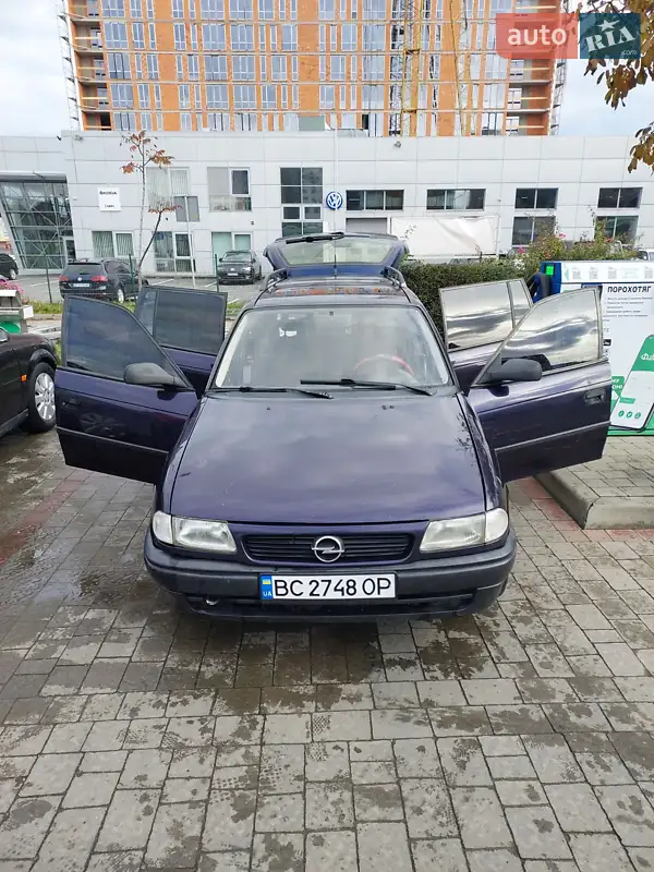 Opel Astra 1995