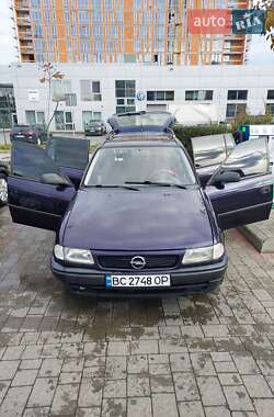 Opel Astra 1995