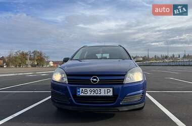 Opel Astra  2004