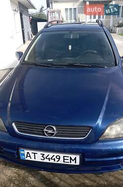 Opel Astra  2004