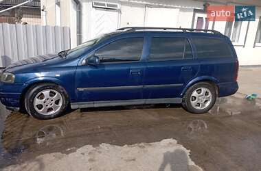 Opel Astra 2004