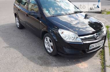 Opel Astra  2008