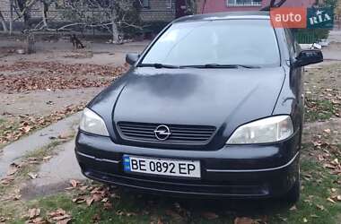Opel Astra 2006